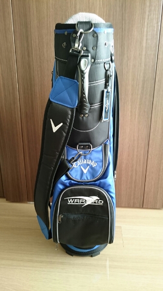 キャロウェイキャディバック新品