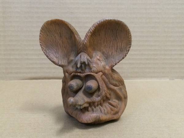 Rat Fink ラットフィンク 灰皿＆小物入れ RatFink灰皿＆小物入れ