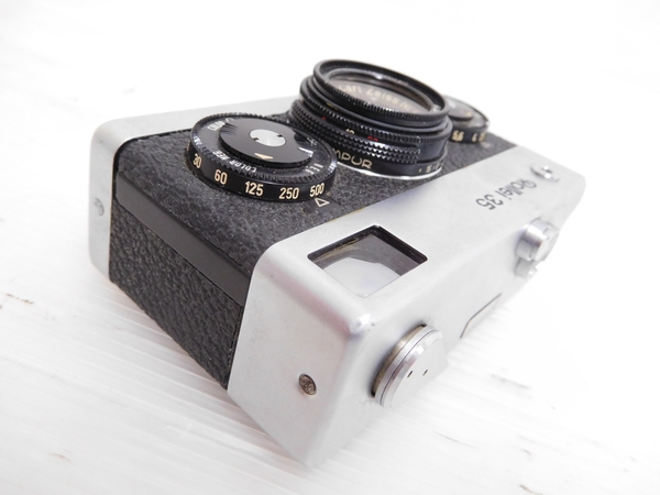 中古 ROLLEI 35 コンパクトカメラ Tessar搭載 ドイツ製 T1706313