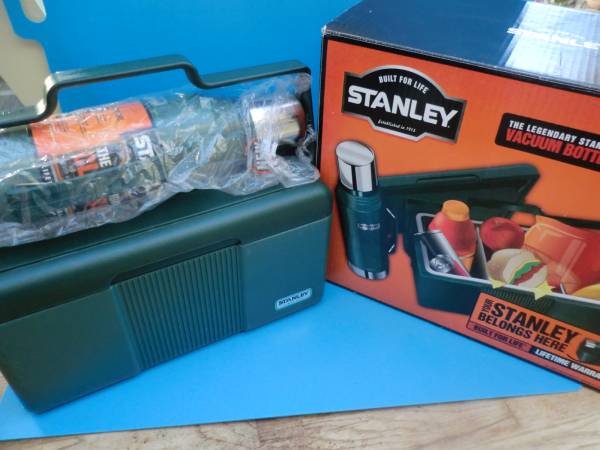 STANLEY スタンレー ランチボックス ＆ ボトルセット 水筒、ボトル
