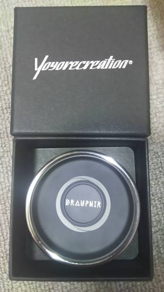 yoyorecreation SPINGEAR DRAUPNIR | ヨーヨーリクリエーション 全ての