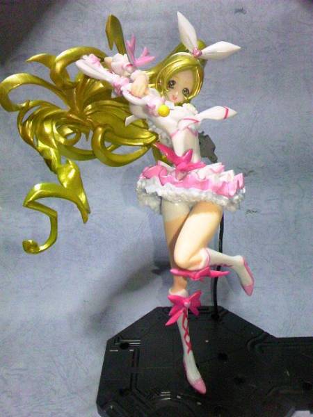 ワンフェス 木神工房 キュアリズム　ガレージキット