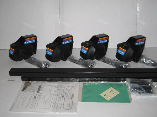 TERZO エクストレイル・ヴァンガードベースキャリア 未使用