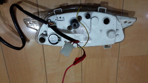 ライブディオ用 キタコ製デジタルメーター KITACO ZX KITACO製ライブ