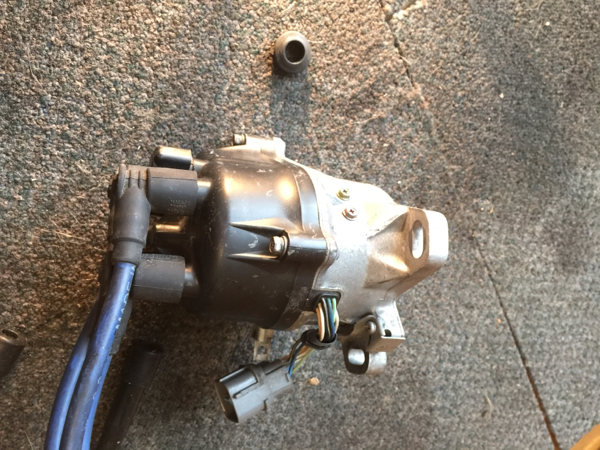 インテグラDC2 デスビ ディストリビューター