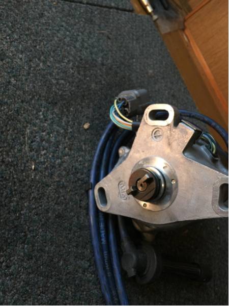 インテグラDC2 デスビ ディストリビューター