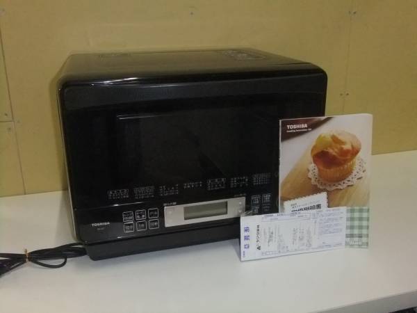 ※美品※14年製※ 東芝 オーブンレンジ 石窯ドーム ER-LD7