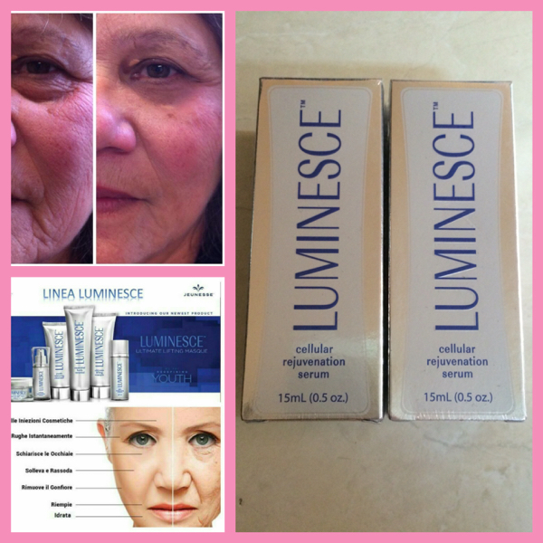 【新品】ルミネス★セルラーセラム★2本セット★並行輸入品★