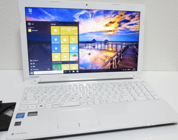 2013年モデル☆WIN10 T453/33JW Dual-Core/4G/750G Office 美品