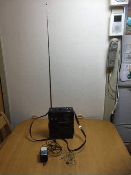 BCL SONY スカイセンサー ICF-5500A ラジオ！ビンテージ！