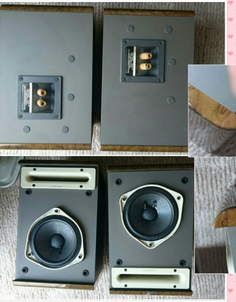 即決 自称綺麗 BOSE 121スピーカー 【公式通販】
