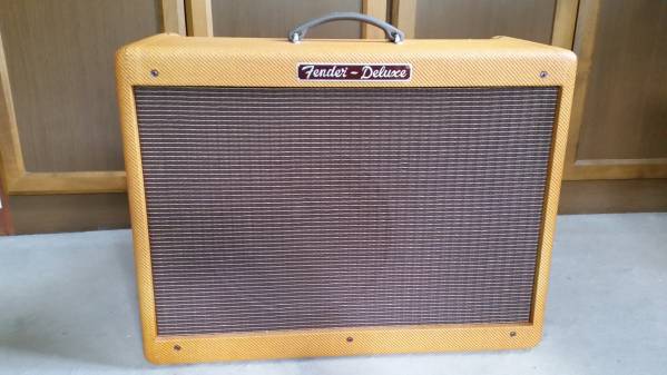 ★初期USA製【HOT ROD DELUXE/ Lacquer Tweed】かなりの美品!★