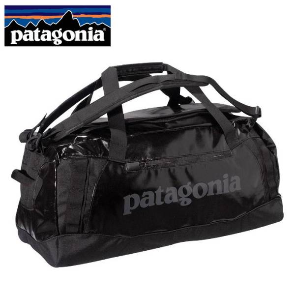 【新品】パタゴニア　patagonia　ブラックホール　90L