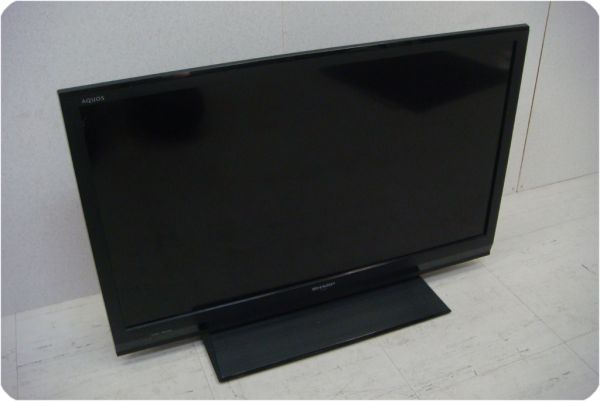 ジャンク品シャープ アクオス 液晶テレビ 60インチ LC-60US40 Yahoo