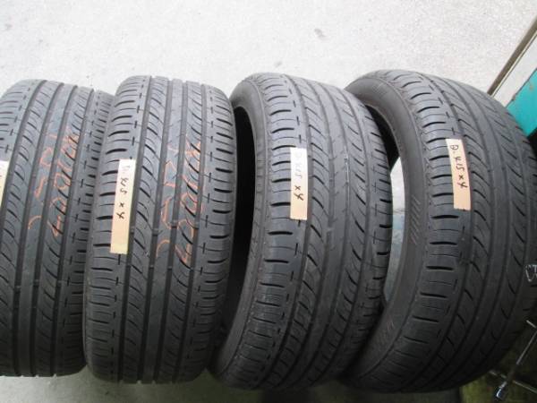 ブリジストン ブリヂストン 225⁄50R17 225／50／r17の通販 4本セット 