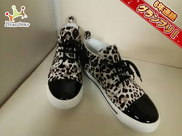 マークバイマークジェイコブス スニーカー 36 レディース 美品