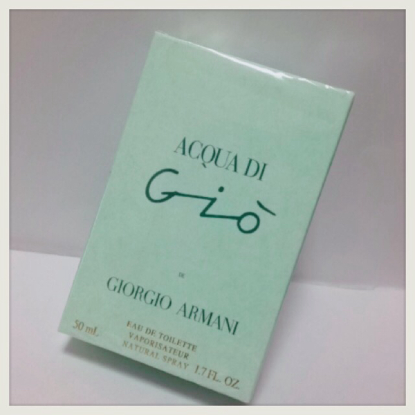 ジョルジオアルマーニ アクアディジオ EDT 50ml アルマーニ ジョルジオ