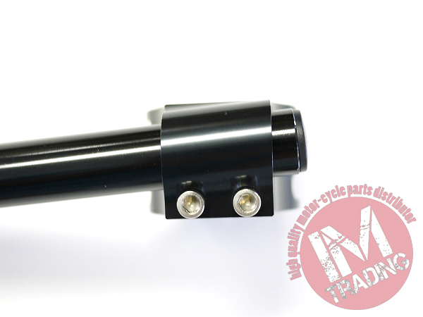 SALE!50パイ削りだしセパハン 黒 RGV250γグース350 GSXR1000