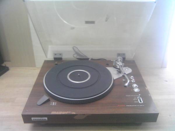 パイオニアPL-1250