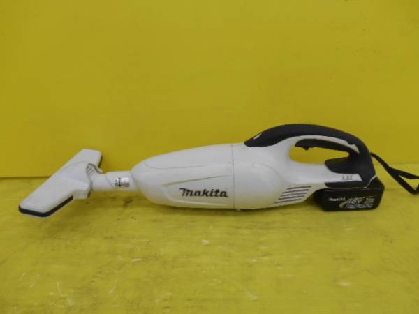 ★☆A249 マキタ 18V 充電式掃除機 クリーナ CL180FD☆★