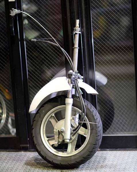 4STギア UA06J フォーク ステム おまけあり 東京発