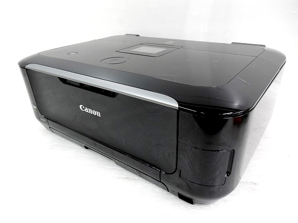 Canon PIXUS MG6230 黒 A4 インクジェットプリンターT1747699