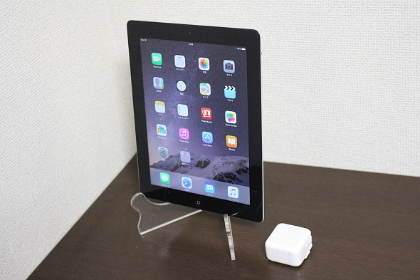 ☆Apple iPad Retina 第4世代 Wi-Fi 16GB MD510J/A AppleiPadRetina第4