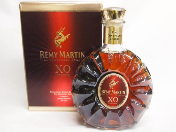 レミーマルタン XO エクセレンス 700ml 古酒 未開栓・ 田*兄様 レミー