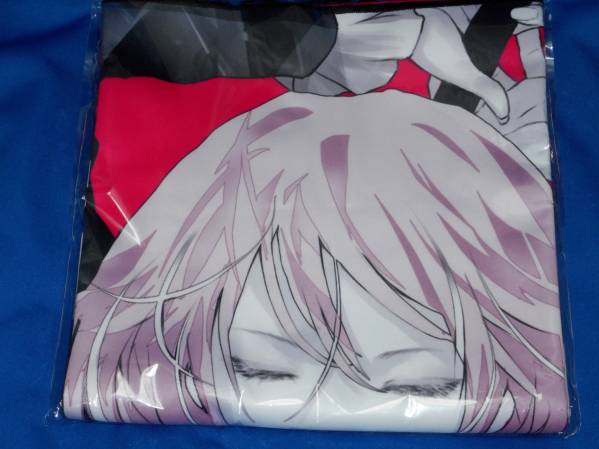 EGOIST re*velatory ビッグタオル ギルティクラウン 楪いのり 更新