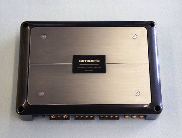 カロッツェリア センタースピーカー アンプセット TS-CX7 GM-A51