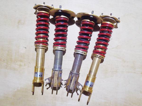 ランエボ 5 6 CP9A 4 CN9A 車高調 JTC'N1 【公式通販】