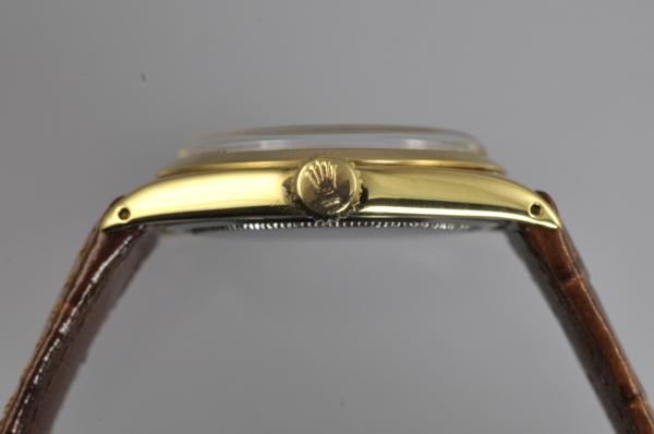 ロレックス ROLEX オイスター Ref.6094 Cal.1210 メンズ