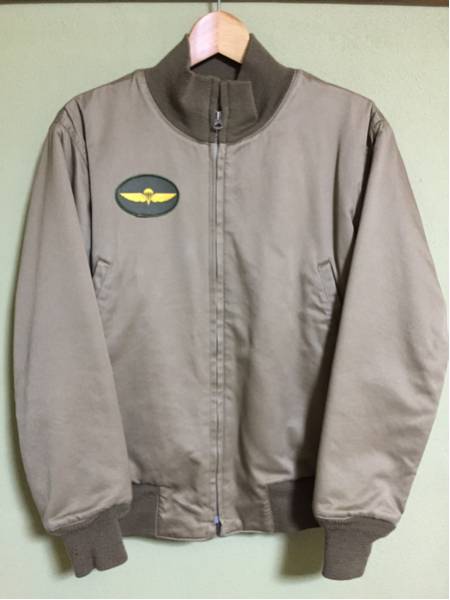 M.O.C マッシュ タンカースジャケットSサイズ