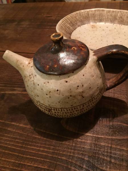 金成潤子 急須 ポット