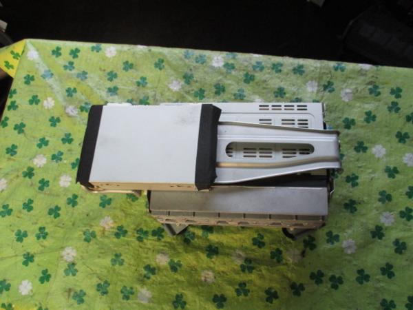 トヨタ セルシオ 30 31 純正オーディオアンプ 動作確認済み 中古品