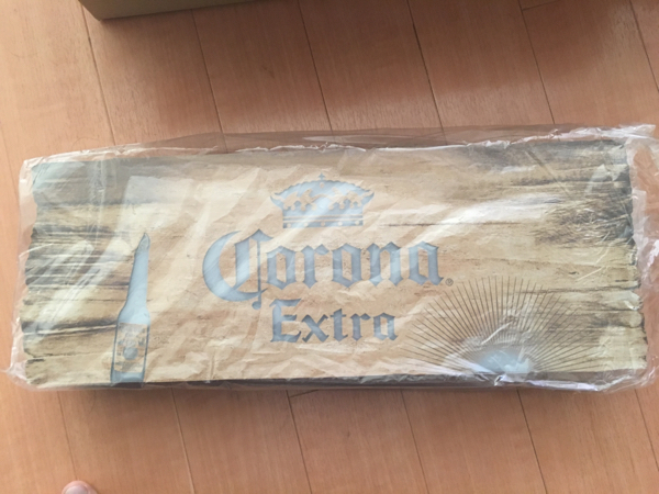 コロナビール LED ディスプレイ