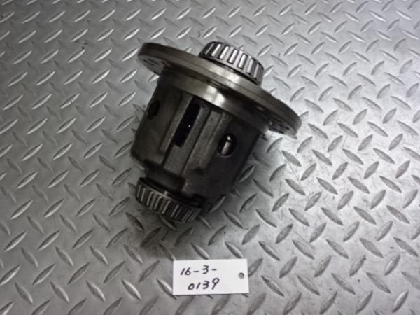 マツダ純正 NB6C ロードスター トルセン デフ LSD NB8C NA8C
