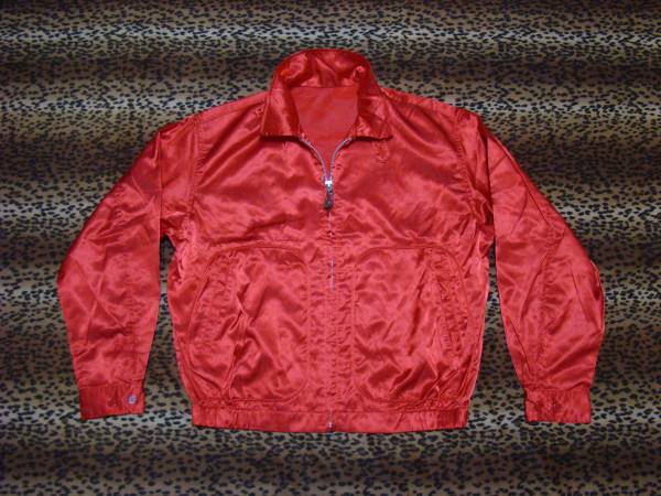 ロカビリー◆ワンダラーズ ドリズラー ジャケット クルージング