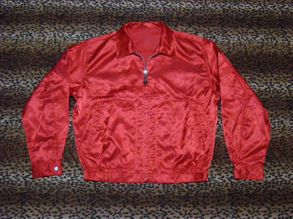 ロカビリー◆ワンダラーズ ドリズラー ジャケット クルージング