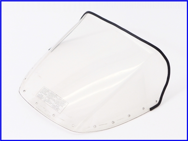 M◆良品♪R100RS('85) 純正スクリーン♪実働車取外♪ツインサス