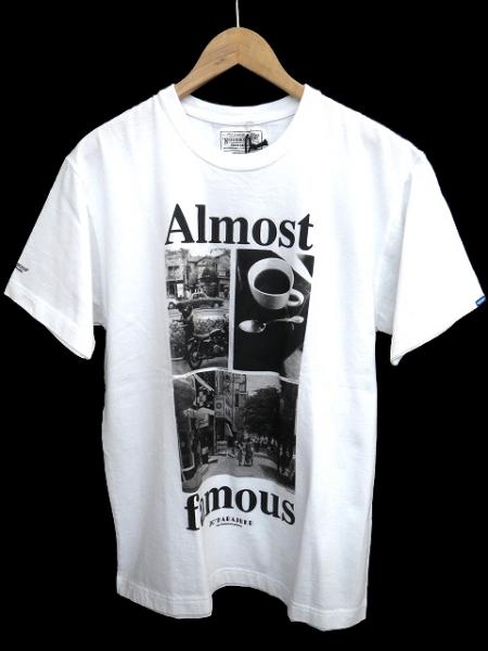 新品ネイバーフッドNBHD70S HARAJUKU-2 Tシャツ半袖 M 白