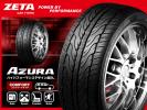■送料無料■ 税込み 4本価格 新品 ZETA AZURA 225/60R17