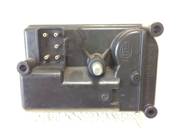 ポルシェ964 ミクスチャー フラップモーター