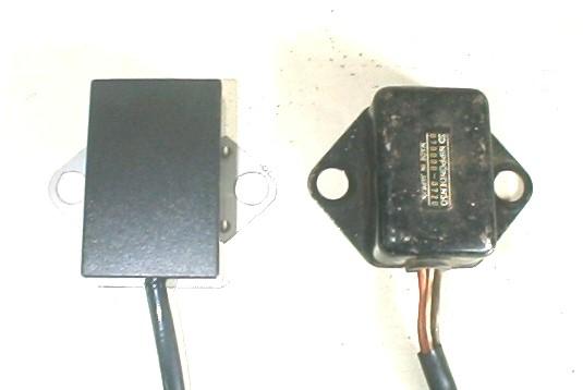 ヤマハ　ＲＺ２５０／３５０　ＣＤＩ ユニット