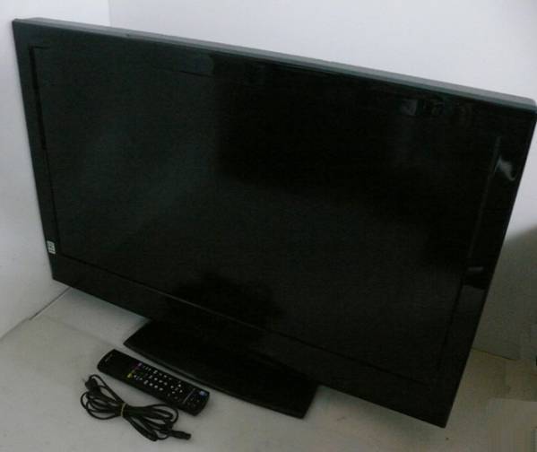 ミツマル/MEK 32V型地上デジタル液晶テレビ 12年製 LCT-3205W