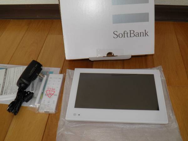 202HW PhotoVision TV SoftBank : ソフトバンク - | Softbank パソコン