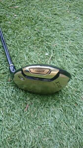 ゼクシオ プライム sp600 3ウッド SR