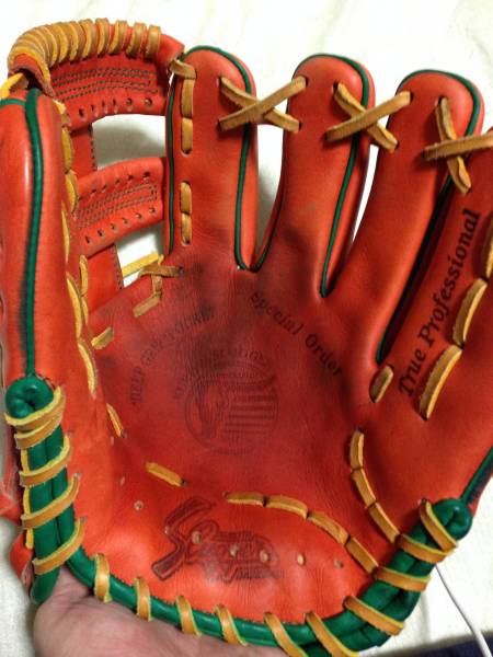 久保田スラッガー オーダー 中日亀澤モデル(内野手用)|売買され 久保田スラッガー オーダー 中日亀澤モデル(内野手用)|売買され