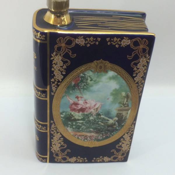 古酒☆CAMUSカミュナポレオン700ml ブック未開栓コニャック ブランデー