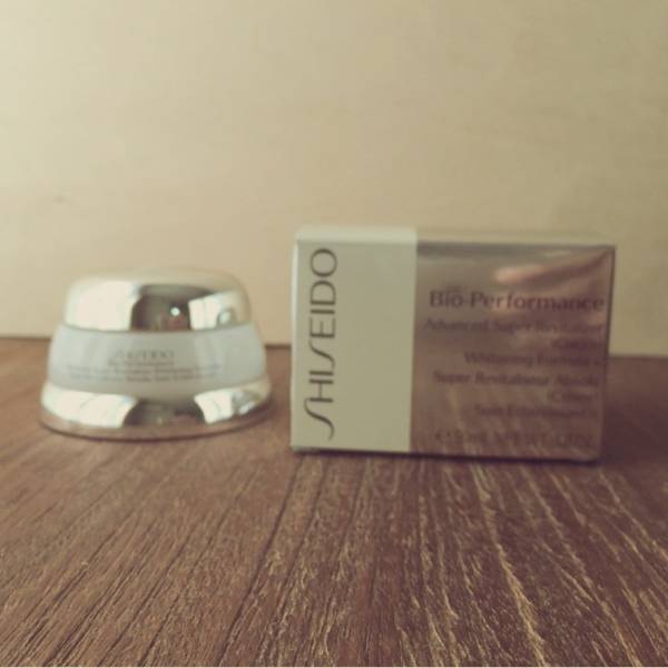 ○資生堂 ＢＯＰ クリーム ホワイト ＥＸ